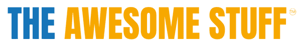 The Awesome Stuff Logo